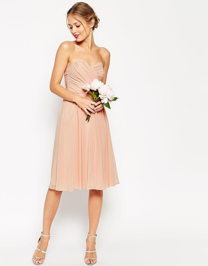 Bridesmaid Dresses That Wont Break The Bank The Perfect Palette 6114